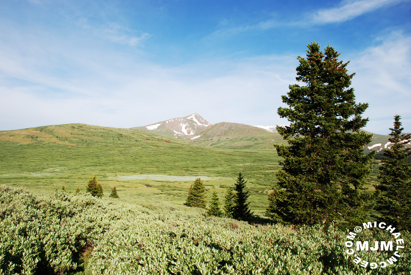 Mt Bierstadt / michaeljmcgee.com